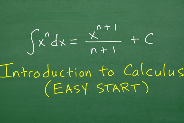 A image  showing an introduction to calculus. Get calculus assignment help now