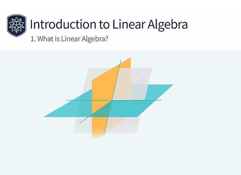 Introduction to Linear Algebra - Get expert assistance with your linear algebra assignments